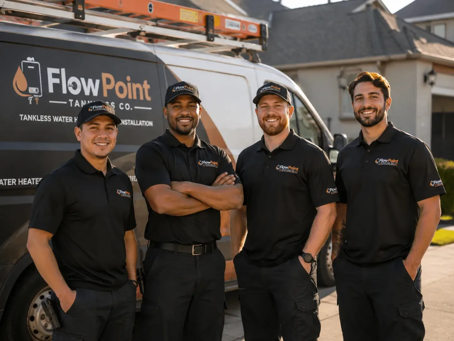 Tankless Water Heater Installation company in Anniston, AL